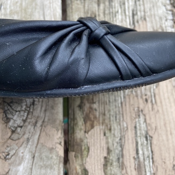 Bongo Women’s Wedges - Black Size 9.5 Nice condition - Picture 9 of 13